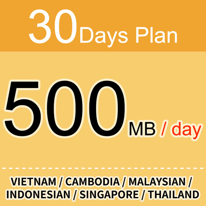 GSE6ASIA500-30