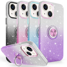 Load image into Gallery viewer, [Venus] Ring Stand Case for iPhone 13
