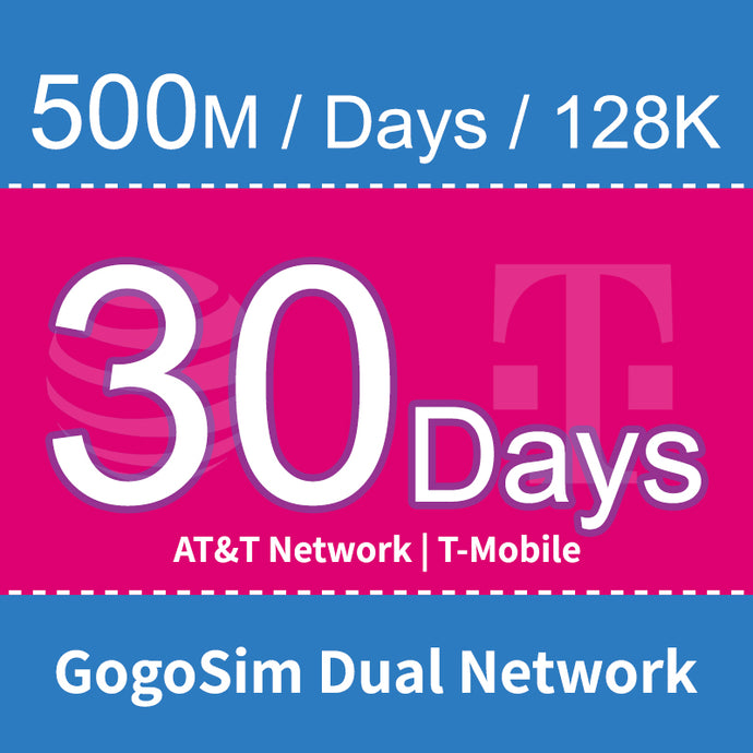GSD-DUAL-500HD30D