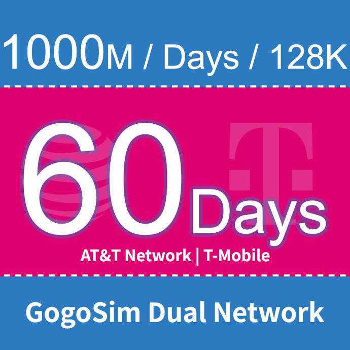 GSD-DUAL-1000HD60D