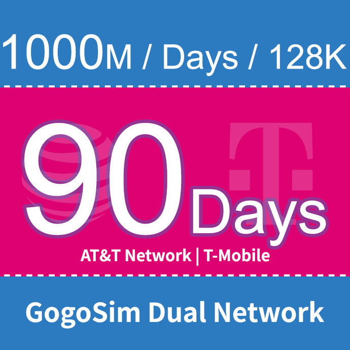 GSD-DUAL-1000HD90D