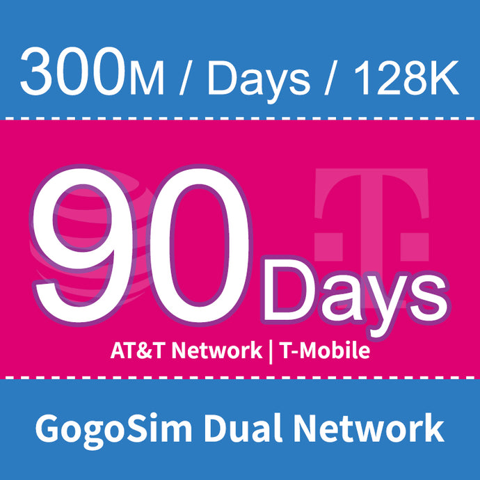 GSD-DUAL-300HD90D