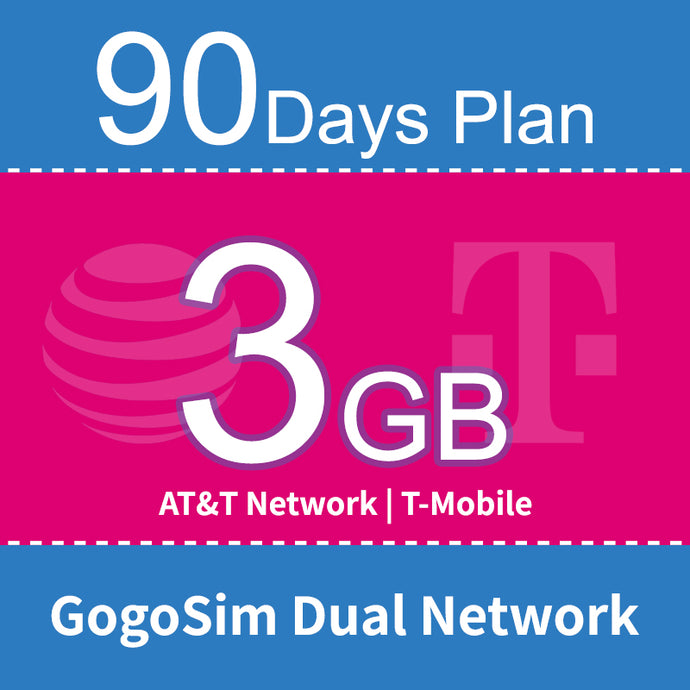 GSD-DUAL-3G90D