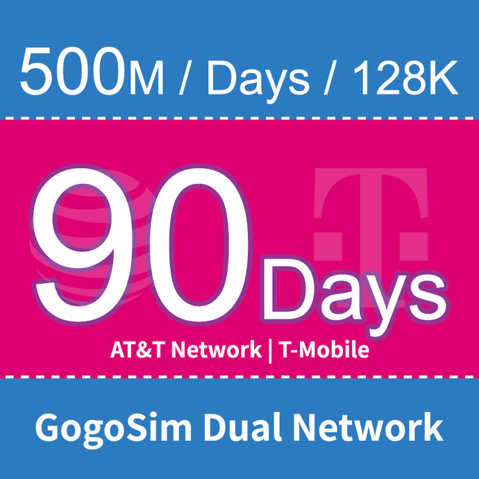 GSD-DUAL-500HD90D
