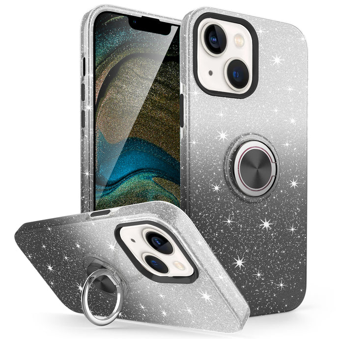 [Venus] Ring Stand Case for iPhone 13