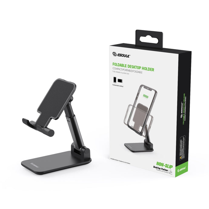 Foldable Adjustable Universal Desktop Phone Holder