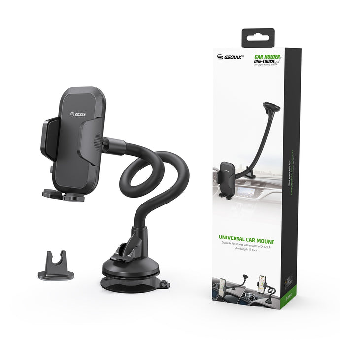 360 Degree Rotating Joint Dashboard & Winds Car Mount