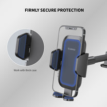 Load image into Gallery viewer, 360 Degree Rotating Joint Dashboard &amp; Winds Car Mount
