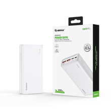 Load image into Gallery viewer, 20000mAh PD+QC 22.5W Power Bank (2 USA-A/1 USB- C Output)
