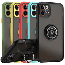 Load image into Gallery viewer, [Prime] Ring Stand Case for iPhone 13
